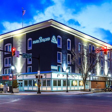The Penn Stroud, Stroudsburg - Poconos, Ascend Hotel Collection מראה חיצוני תמונה