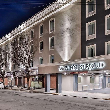 The Penn Stroud, Stroudsburg - Poconos, Ascend Hotel Collection מראה חיצוני תמונה