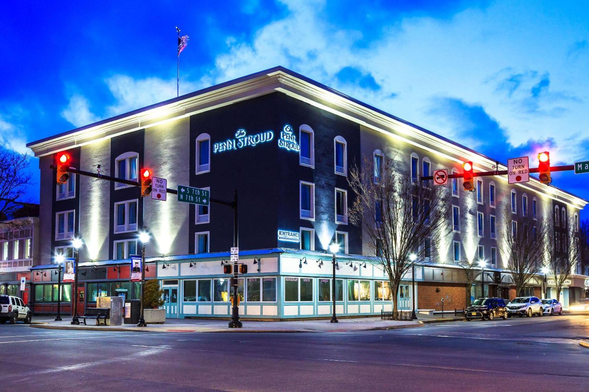 The Penn Stroud, Stroudsburg - Poconos, Ascend Hotel Collection מראה חיצוני תמונה