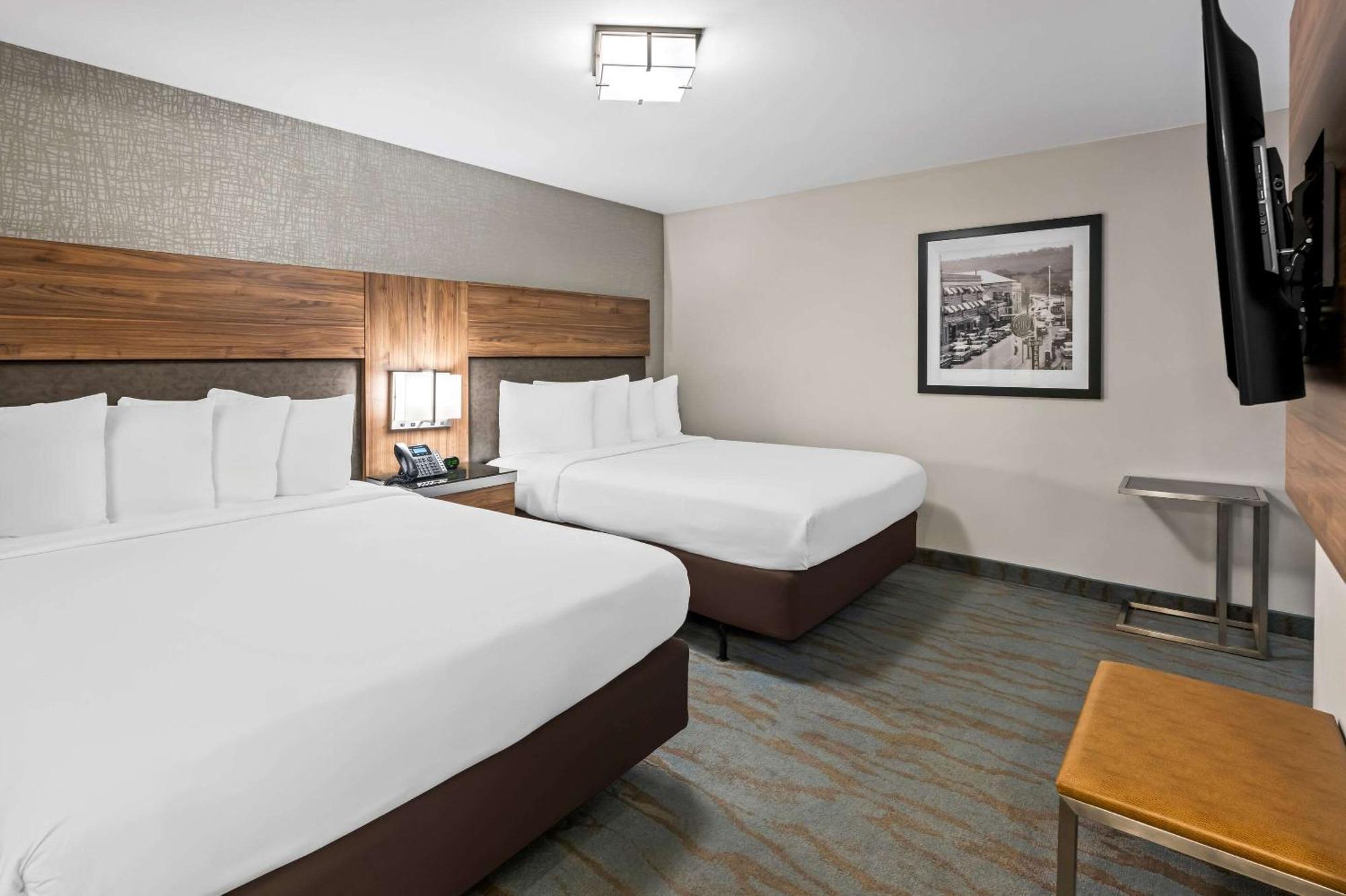 The Penn Stroud, Stroudsburg - Poconos, Ascend Hotel Collection מראה חיצוני תמונה