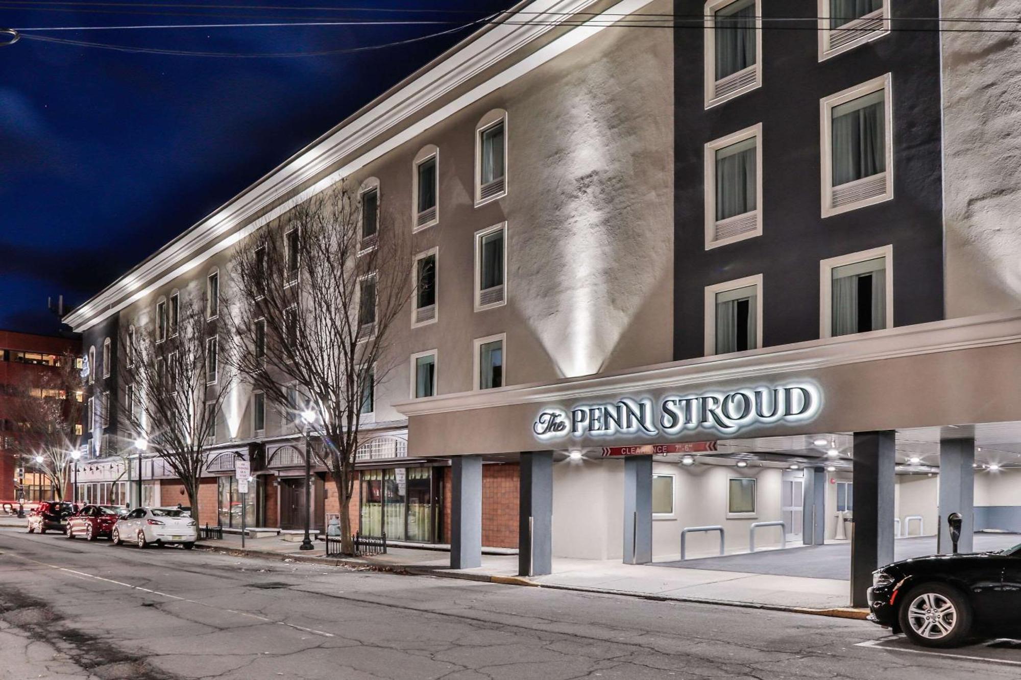 The Penn Stroud, Stroudsburg - Poconos, Ascend Hotel Collection מראה חיצוני תמונה